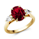 Ruby Rings